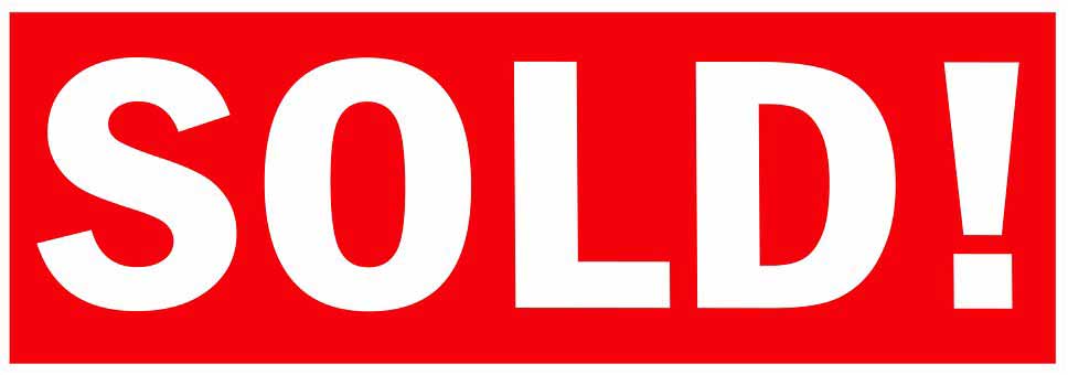 SOLD